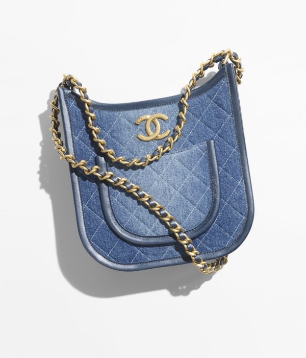 CHANEL HOBO HANDBAG