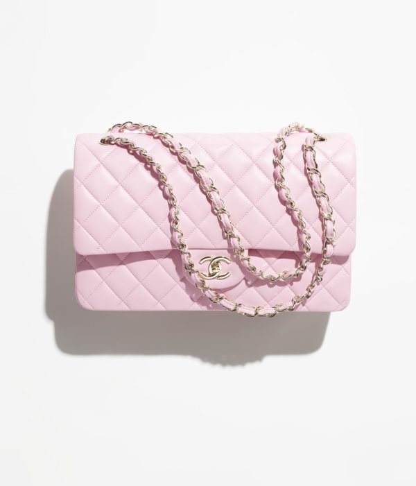 CHANEL LARGE CLASSIC HANDBAG