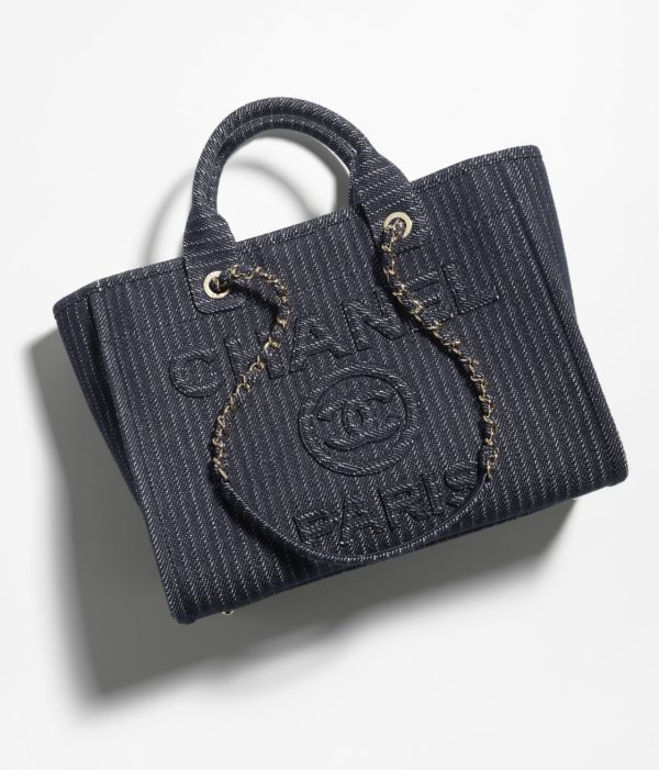 CHANEL SHOPPING BAG