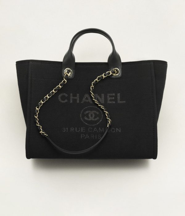 CHANEL LARGE SHOPPING BAG