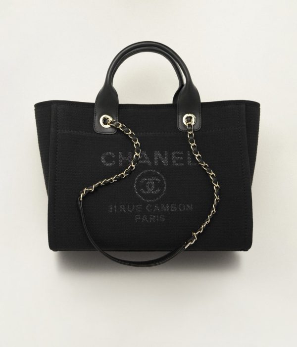 CHANEL SMALL SHOPPING BAG