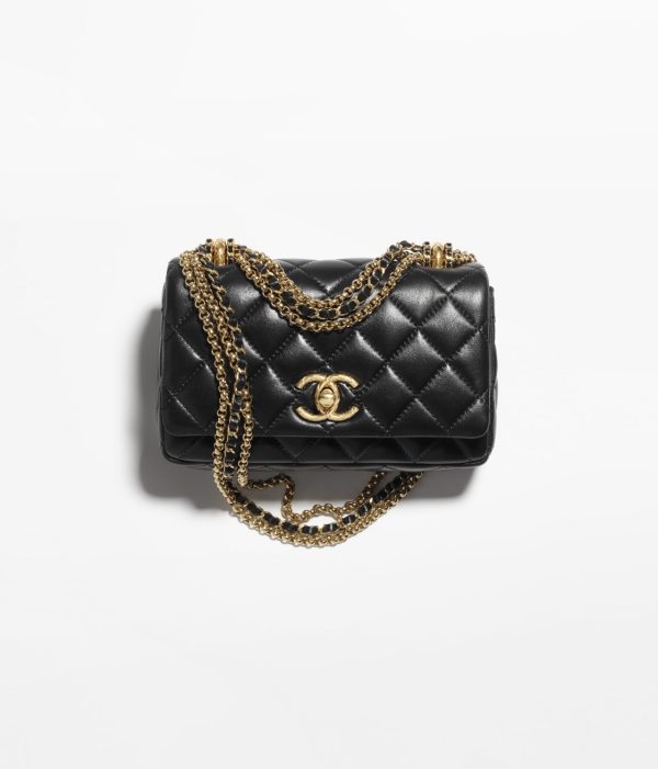 CHANEL MINI FLAP BAG
