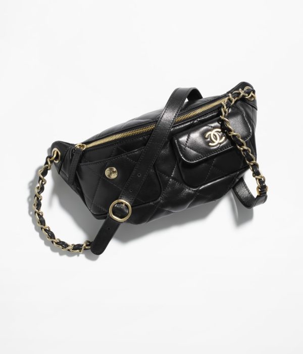 CHANEL WAIST BAG