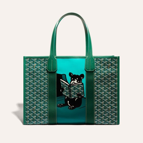 Goyard Villette Tote Bag MM