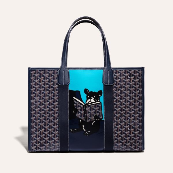 Goyard Villette Tote Bag MM