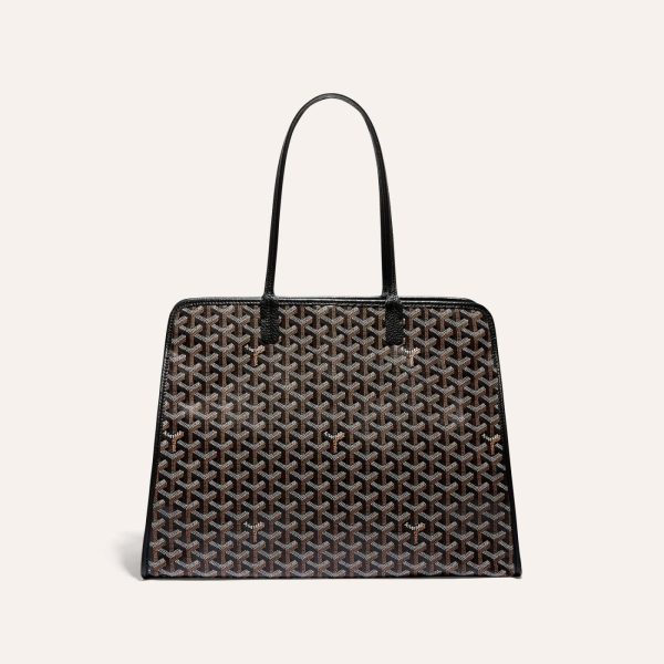 Goyard Hardy PM Tote Bag Black