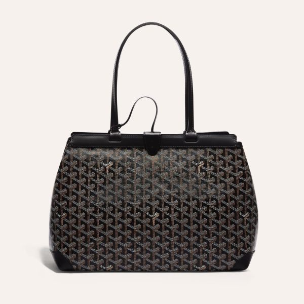 Goyard Bellechasse Biaude PM Bag Black