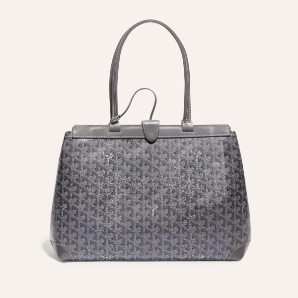 Goyard Bellechasse Biaude PM Bag Grey
