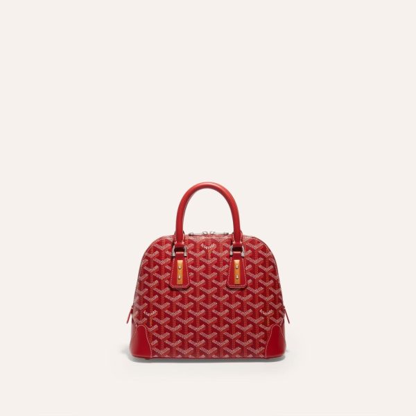 Goyard Vend?me Mini Bag Red