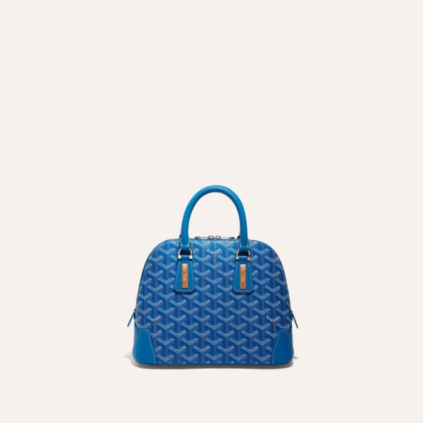 Goyard Vend?me Mini Bag Sky Blue