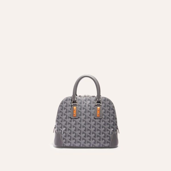 Goyard Vend?me Mini Bag Grey