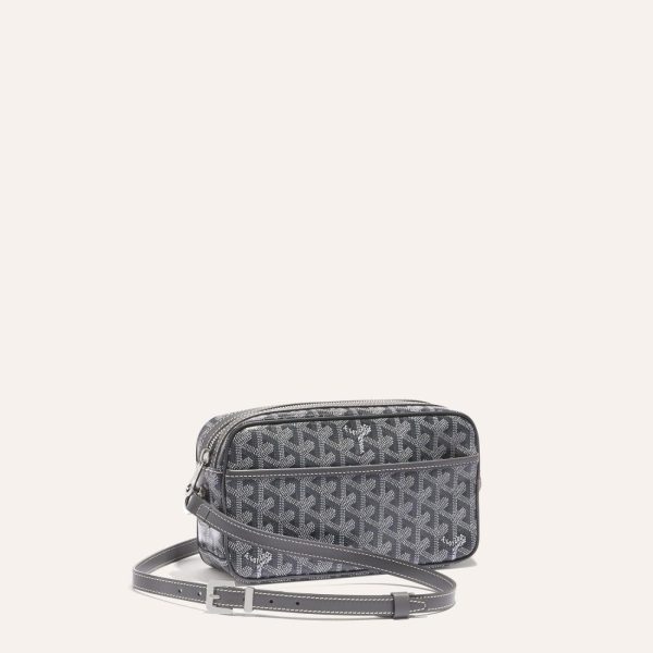 Goyard Cap-Vert PM Bag Grey