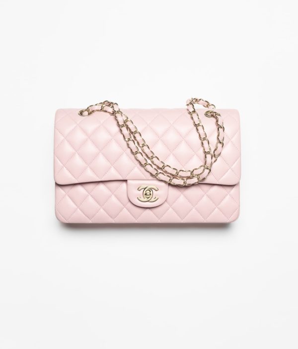 CHANEL CLASSIC 11.12 HANDBAG