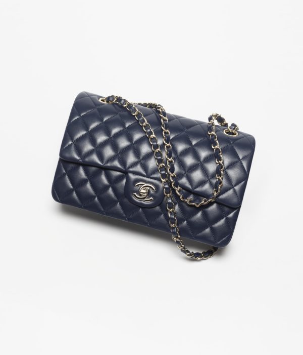CHANEL CLASSIC 11.12 HANDBAG