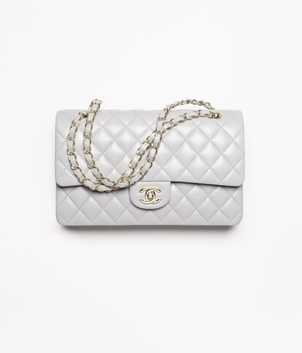 CHANEL CLASSIC 11.12 HANDBAG