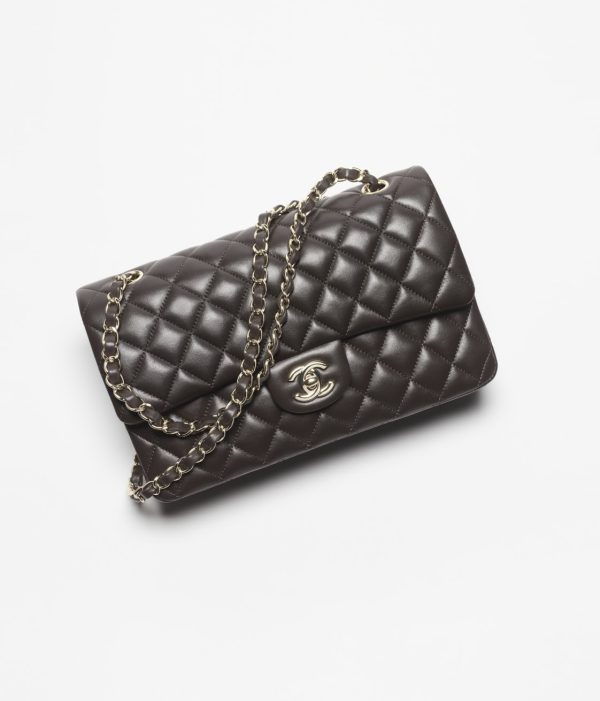 CHANEL CLASSIC 11.12 HANDBAG