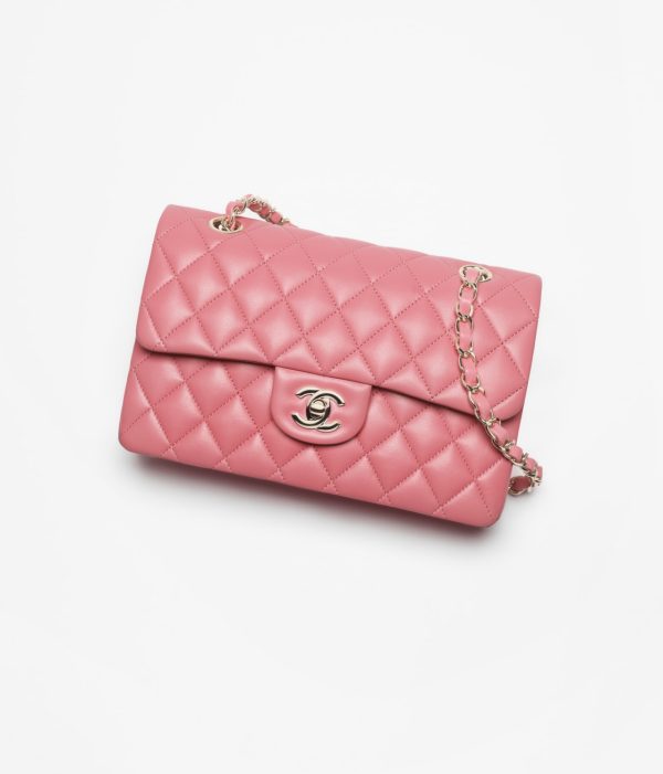 CHANEL SMALL CLASSIC HANDBAG