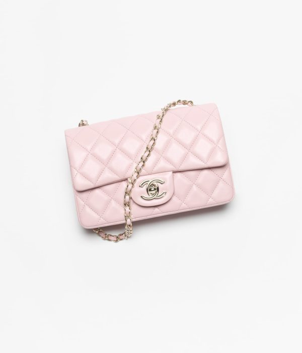 CHANEL MINI FLAP BAG