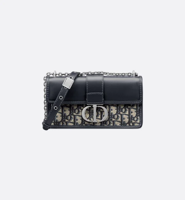 Dior 30 Montaigne East-West Bag with Chain HandBags