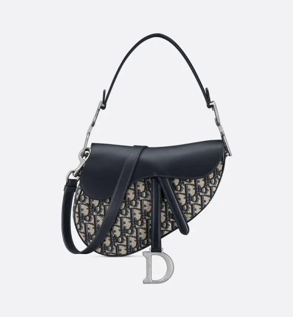 Dior Saddle Bag with Strap HandBags