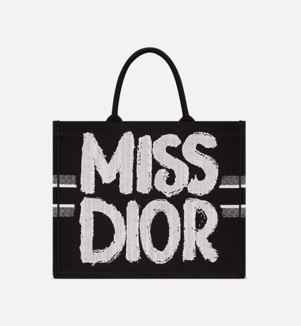 Dior Large Dior Book Tote 42CM
