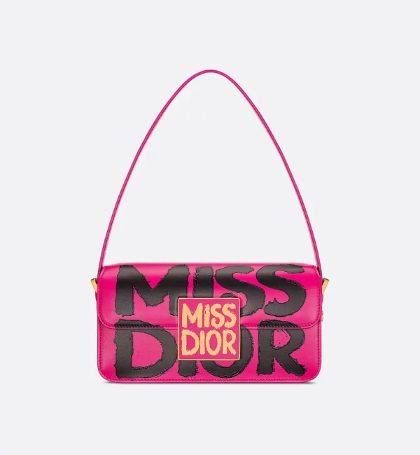 Dior Miss Dior Flap Bag HandBags