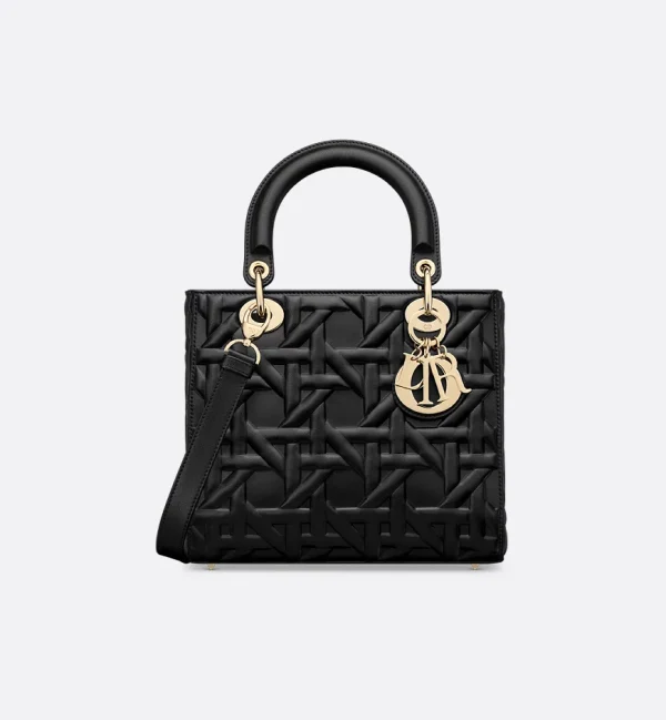 Dior Medium Lady Dior Bag HandBags