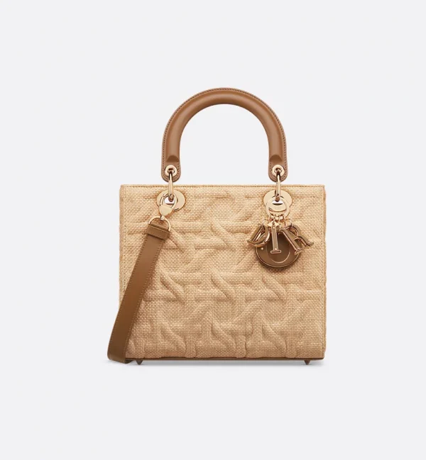 Dior Medium Lady Dior Bag HandBags