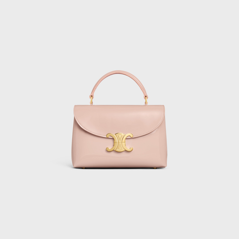 TEEN NINO BAG IN PATENT CALFSKIN