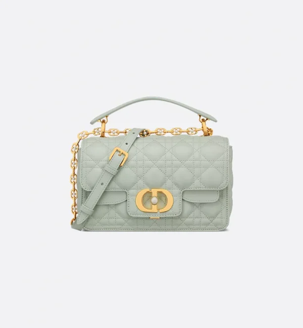 Dior Small Dior Jolie Top Handle Bag Handbag-2024 New