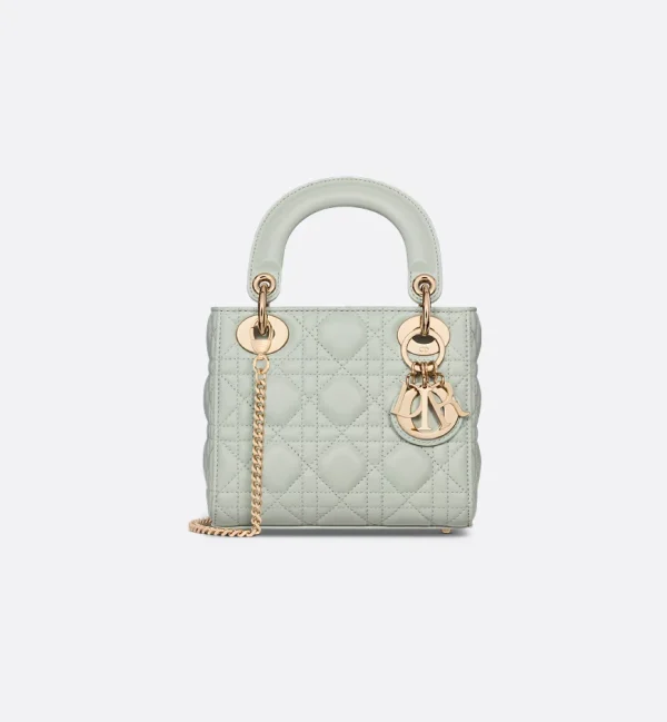 Dior Mini Dioriviera Lady Dior Bag
