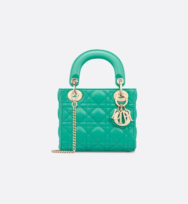 Dior Mini Dioriviera Lady Dior Bag