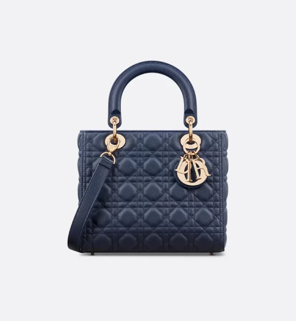 Dior Medium Lady Dior Bag HandBags
