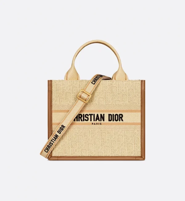Dior Small Dior Book Tote 26.5 CM