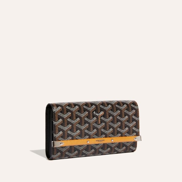 Goyard Monte-Carlo Mini Case Black