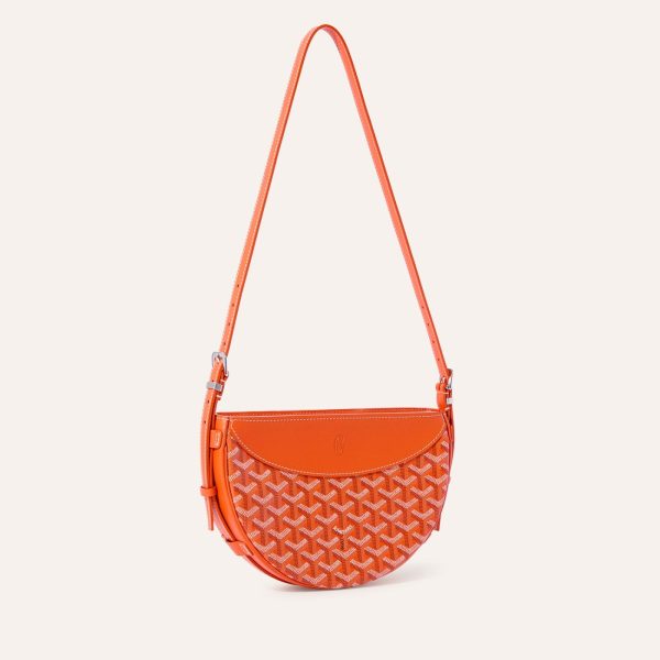 Goyard Hirondelle Bag Orange