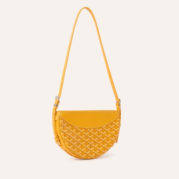 Goyard Hirondelle Bag Yellow