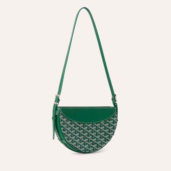 Goyard Hirondelle Bag Green