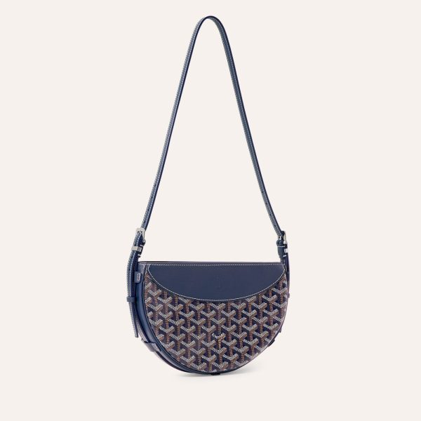 Goyard Hirondelle Bag Navy Blue