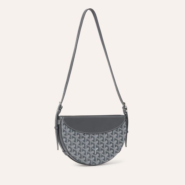 Goyard Hirondelle Bag Grey