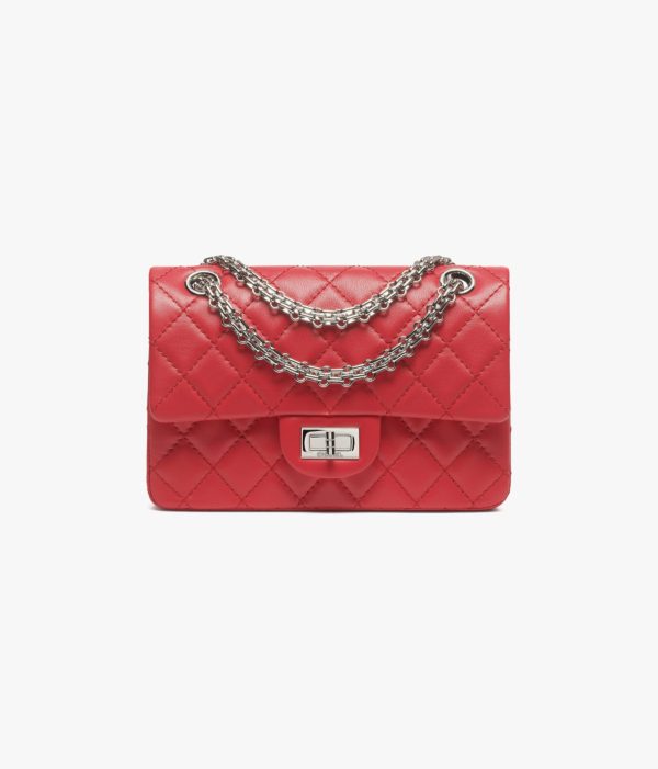CHANEL MINI 2.55 HANDBAG