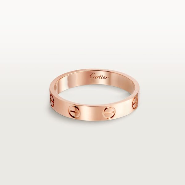 LOVE ring, small model