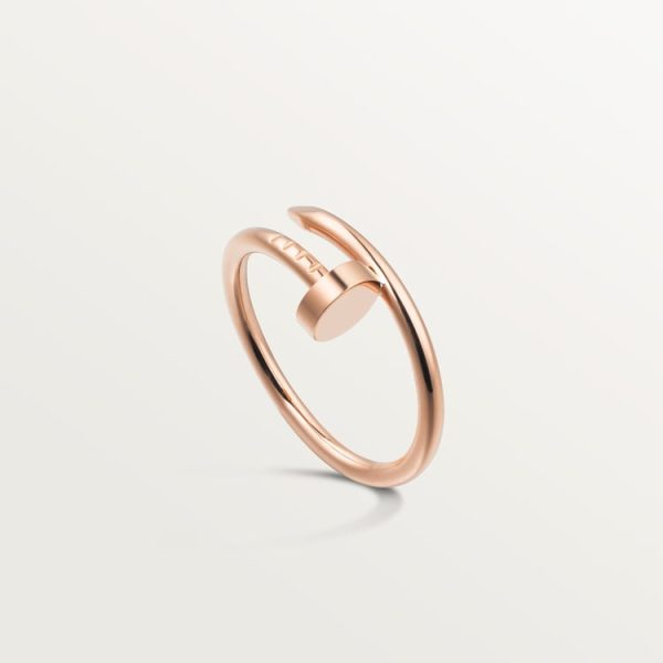 Juste un Clou ring, small model