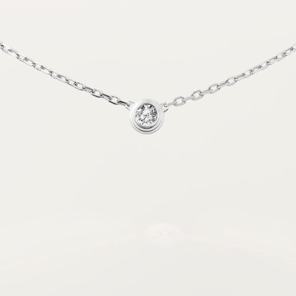 Cartier d’Amour necklace, large model