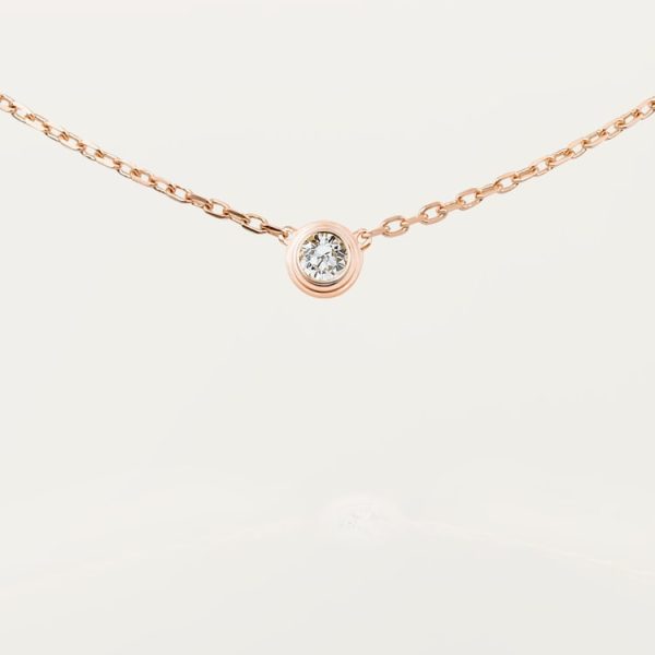 Cartier d’Amour necklace, large model