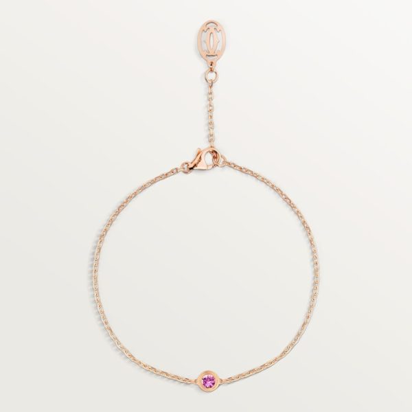 Cartier d’Amour bracelet