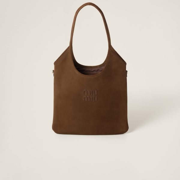Ivy suede bag