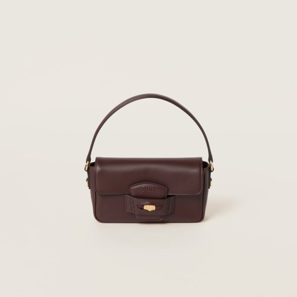 Penny leather bag