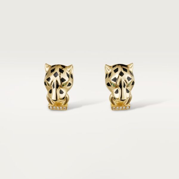 Panthere de Cartier earrings