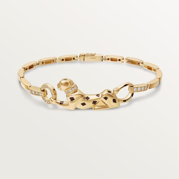 Panthere de Cartier bracelet